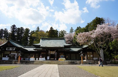 茨城縣護國神社