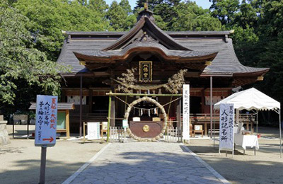 水戸八幡宮
