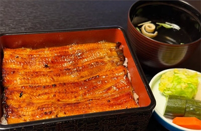 ぬりや泉町大通り（うなぎ）