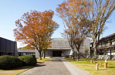 茨城県立歴史館