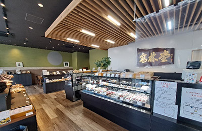 かりまんどら焼き