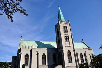 カトリック山手教会