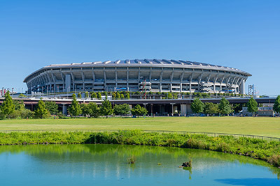 日産スタジアム