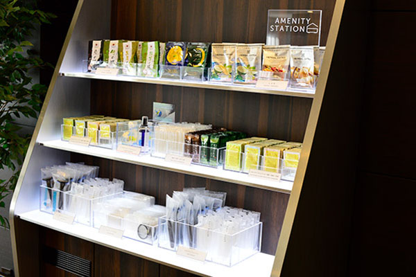 施設情報・サービス