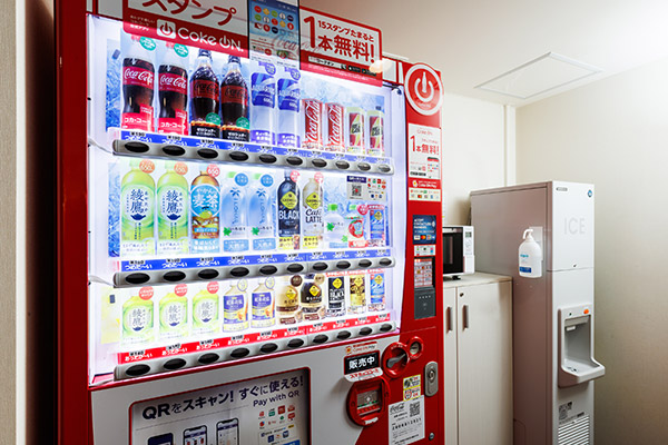 ベンダーコーナー