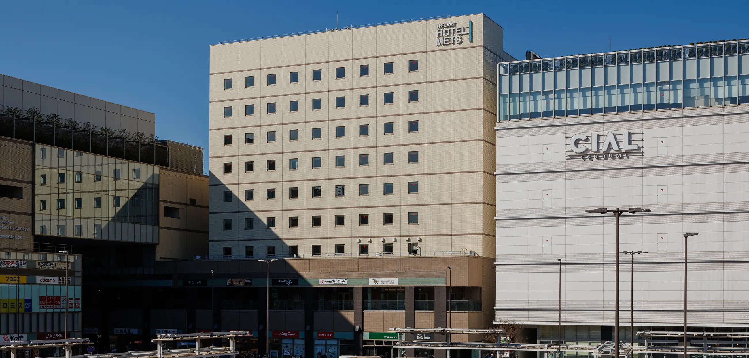 JR-EAST HOTEL METS YOKOHAMA TSURUMI