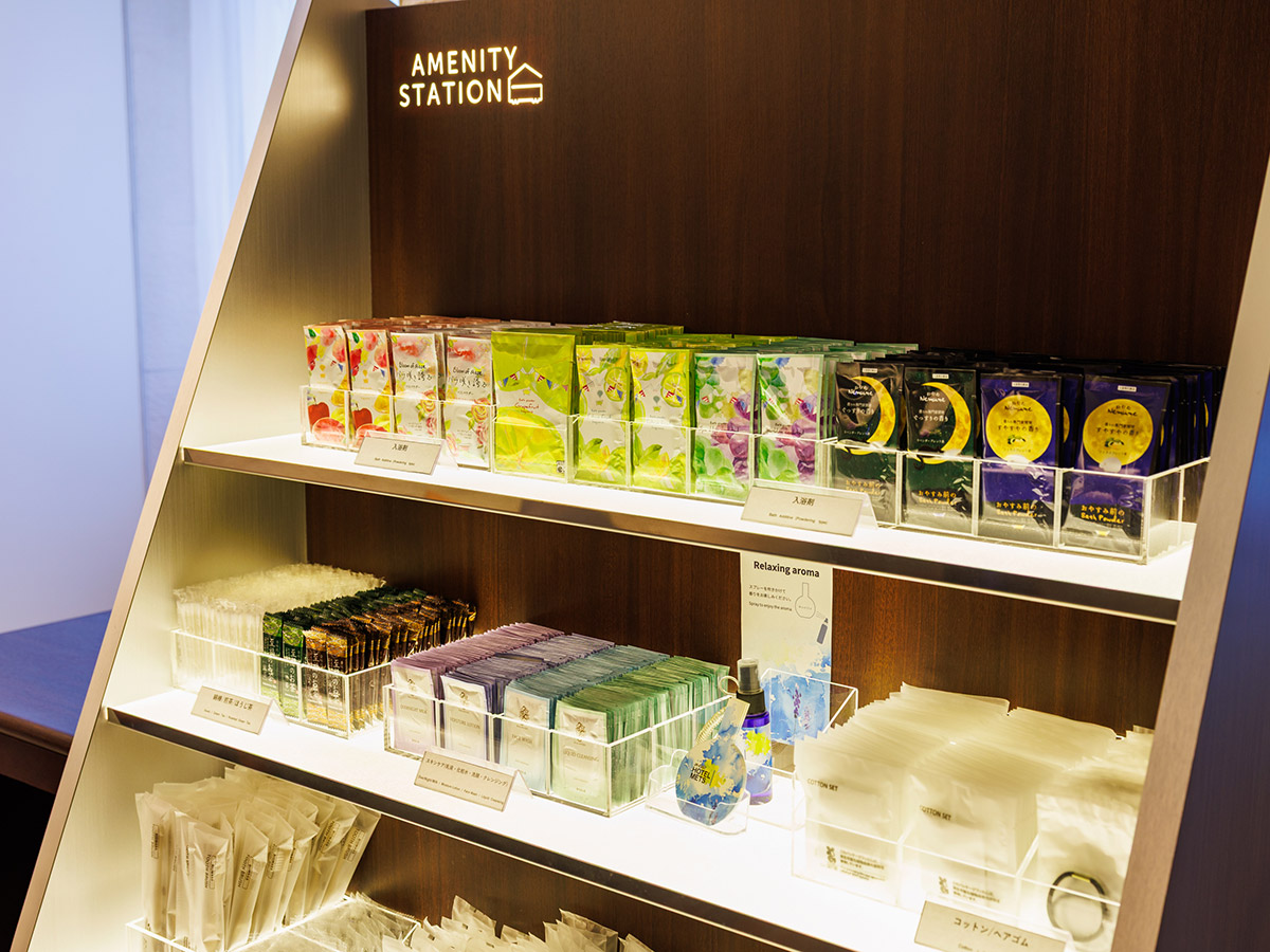 It's a good quality place to stay.