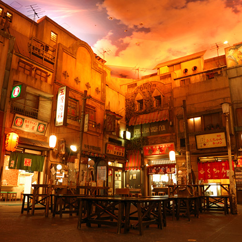 Shin-Yokohama Ramen Museum