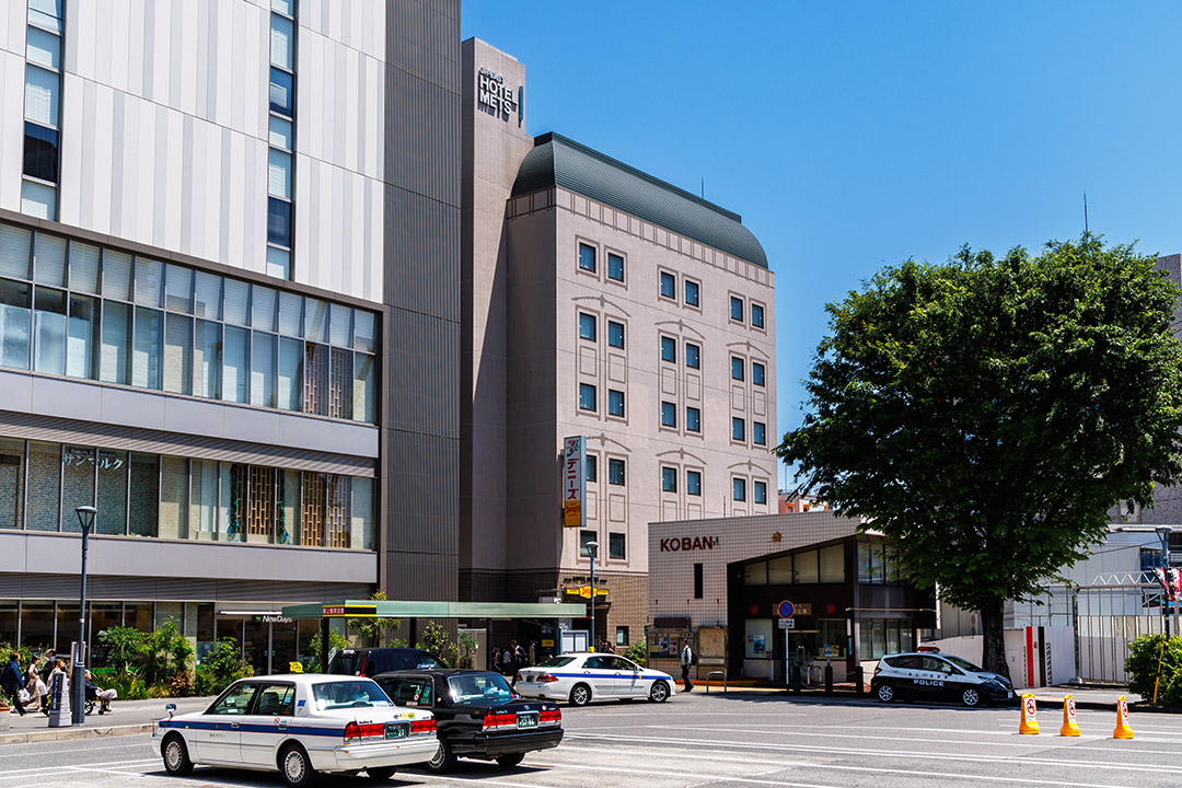 JR-EAST HOTEL METS URAWA