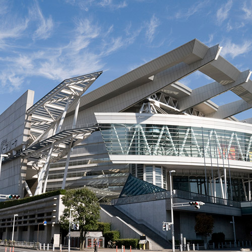 さいたまスーパーアリーナ