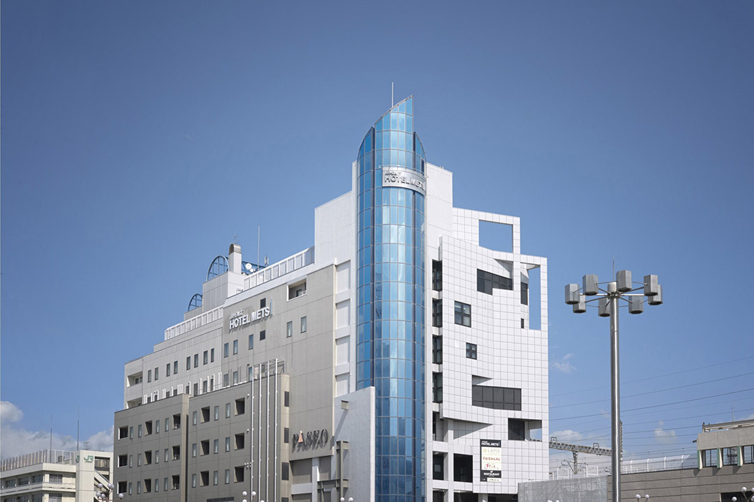 JR-EAST HOTEL METS UTSUNOMIYA