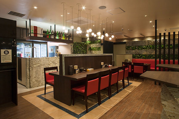 宇都宮みんみん ステーションバル