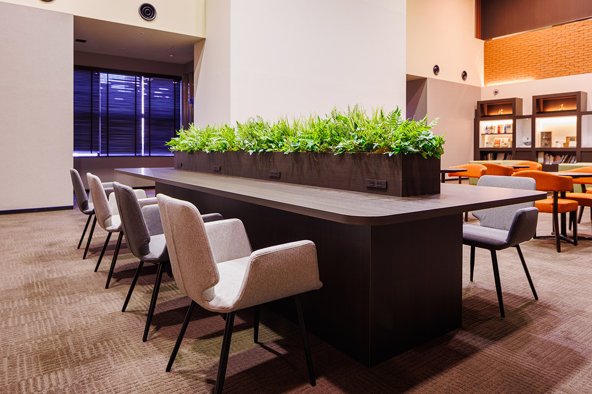 施設情報・サービス