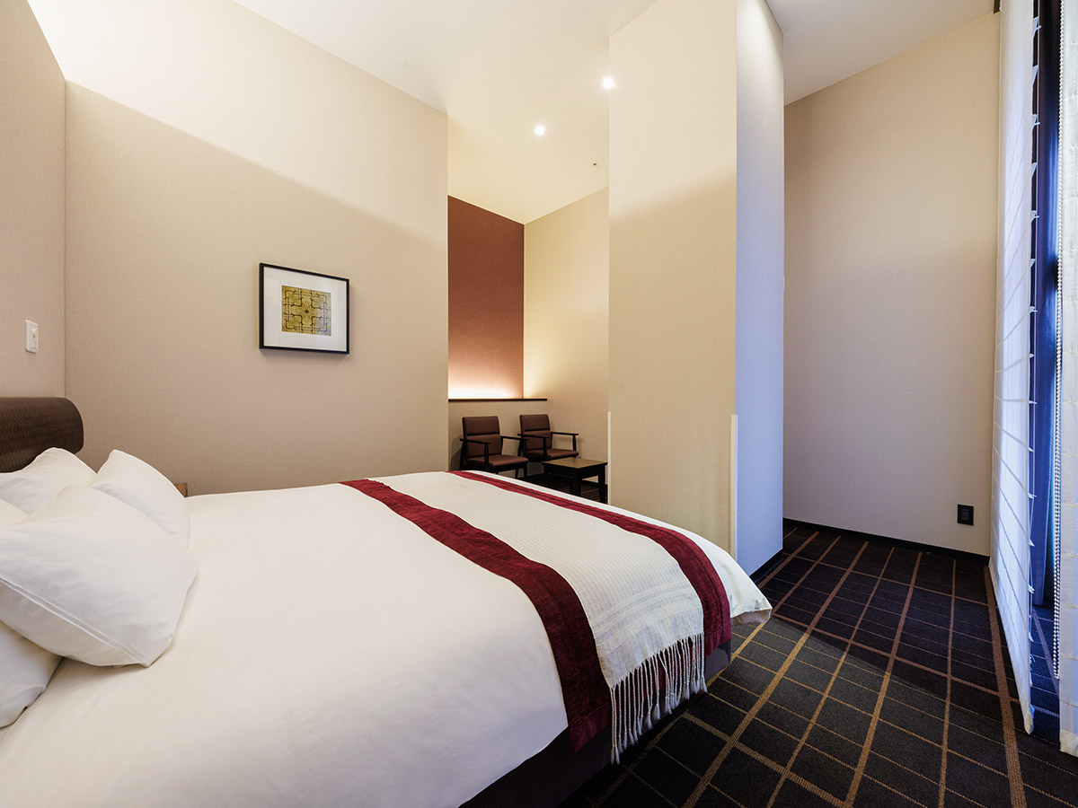 上質な滞在空間