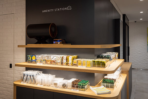 施設情報・サービス