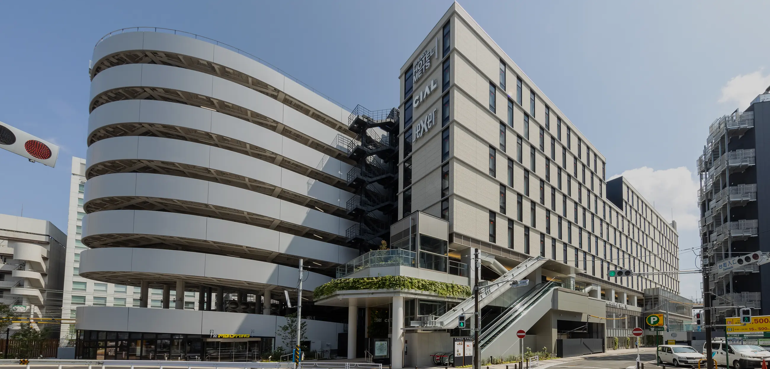 JR東日本ホテルメッツ 横浜